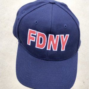 New  York Fire department ball cap